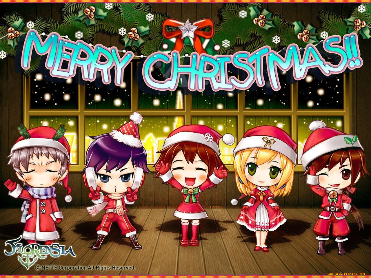 florensia, видео, игры