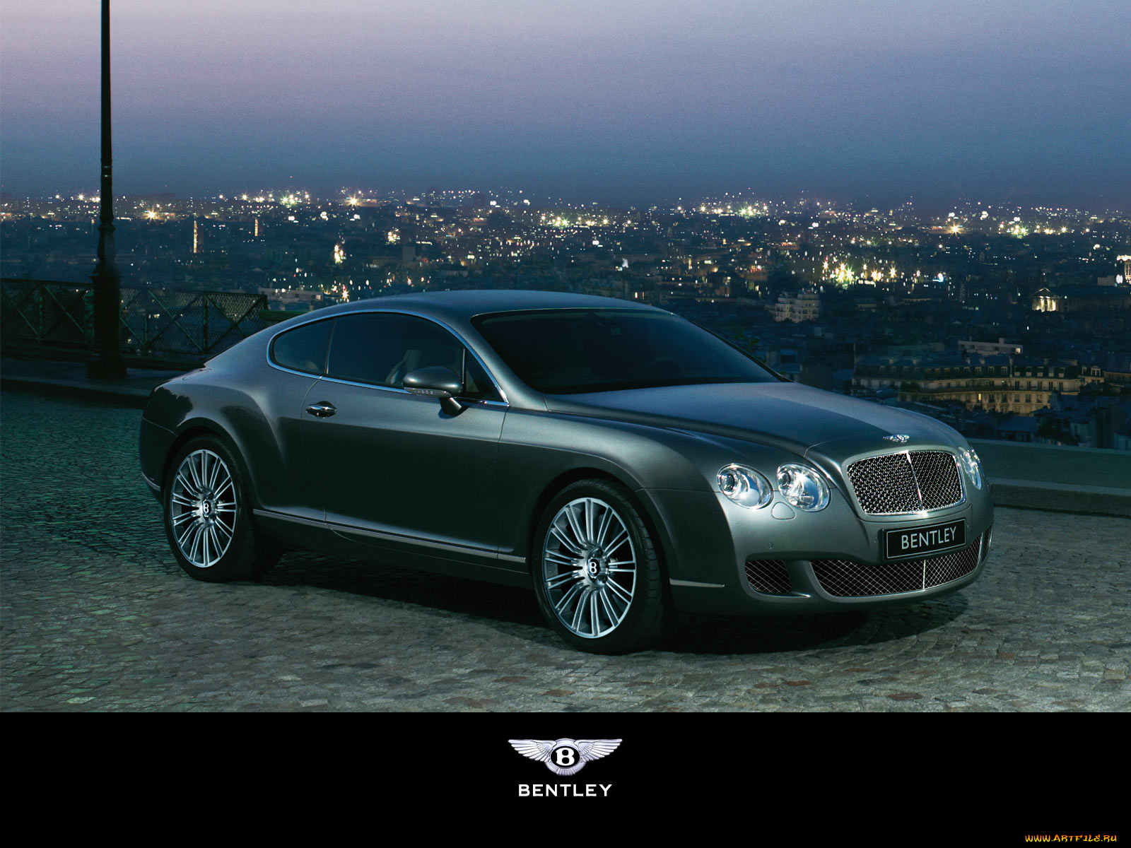 автомобили, bentley