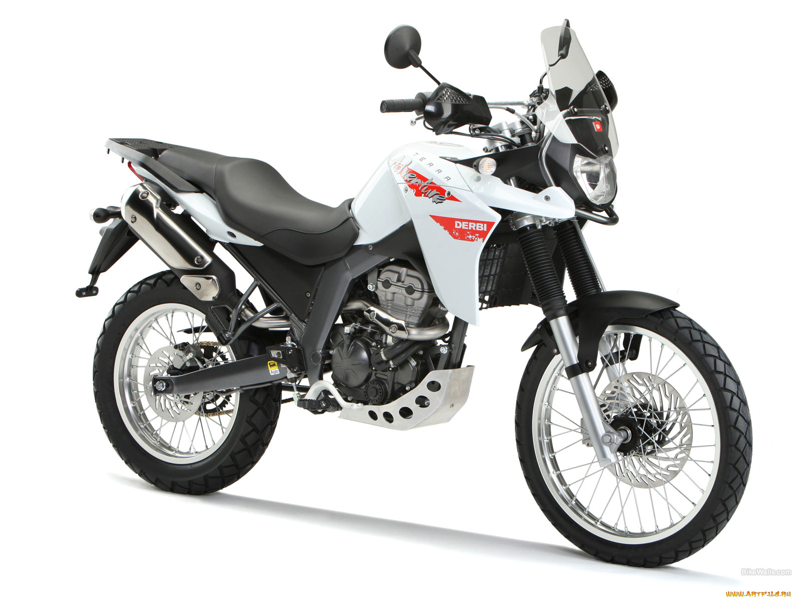 мотоциклы, derbi