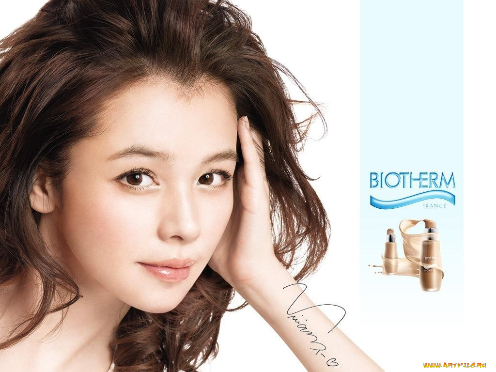 бренды, biotherm