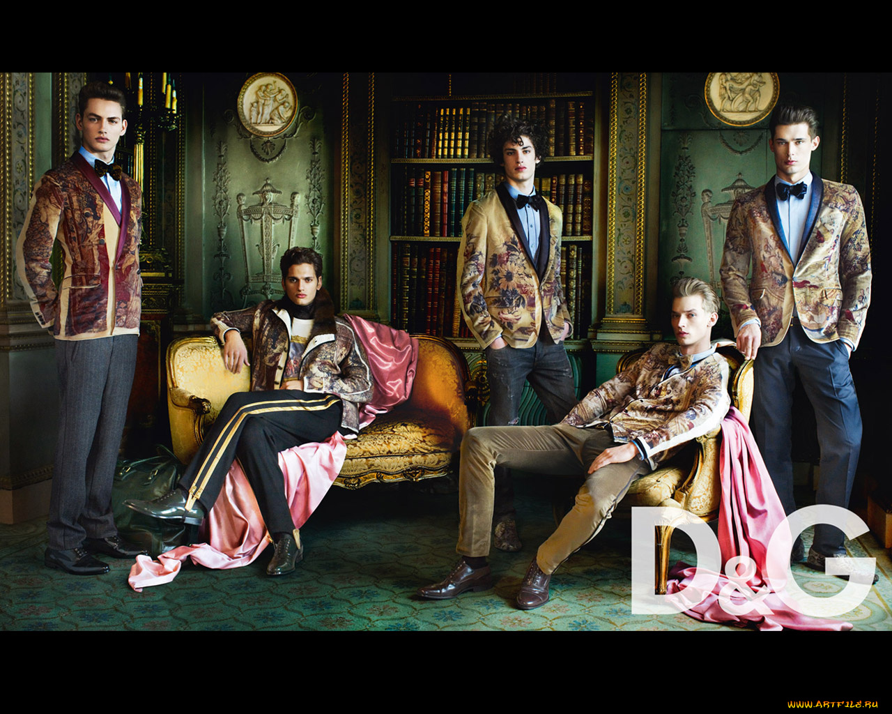 бренды, dolce, gabbana