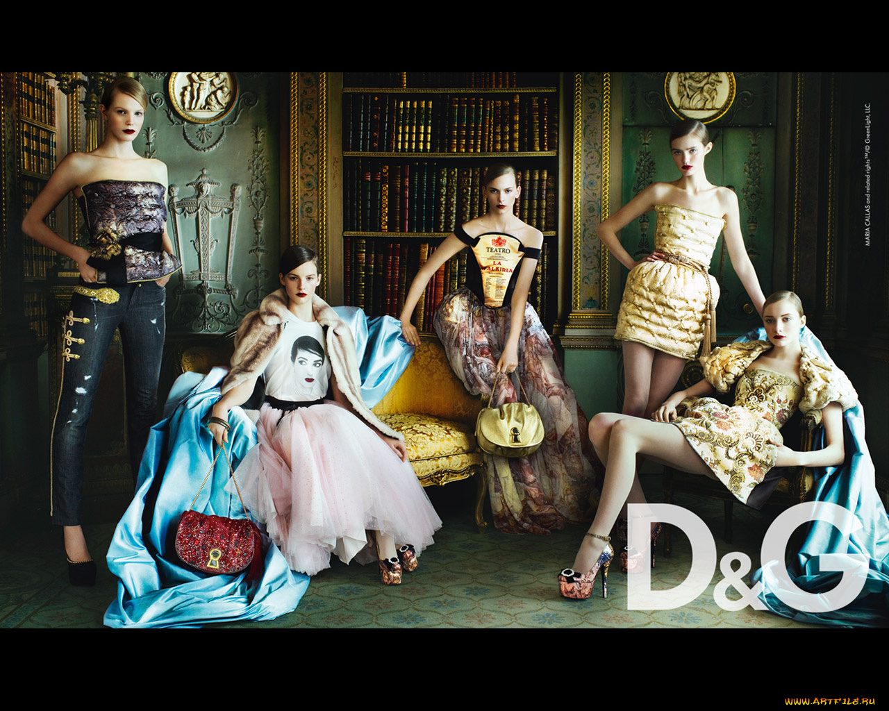 бренды, dolce, gabbana
