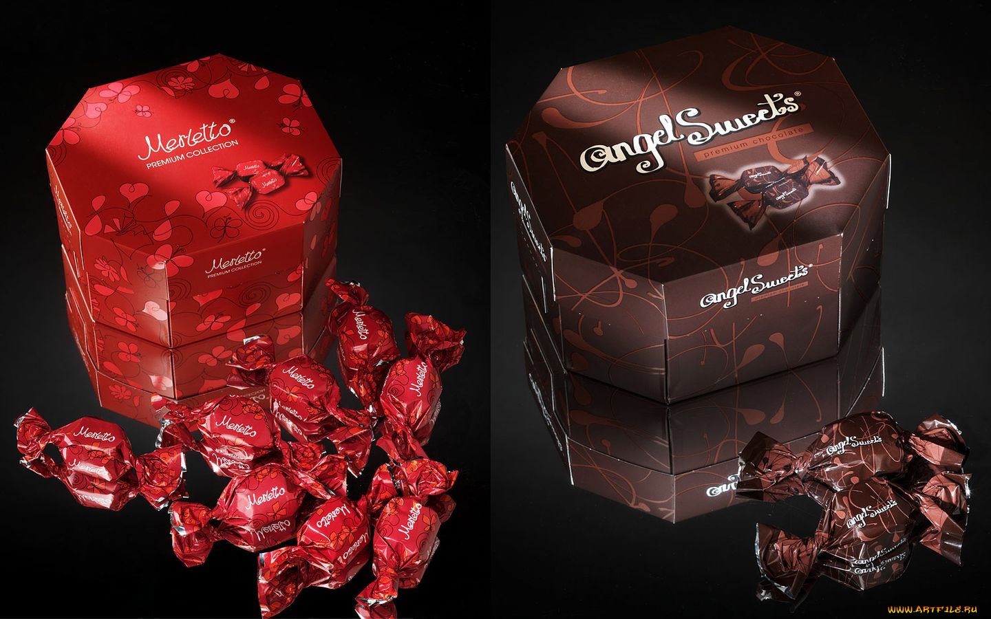 еда, конфеты, шоколад, сладости