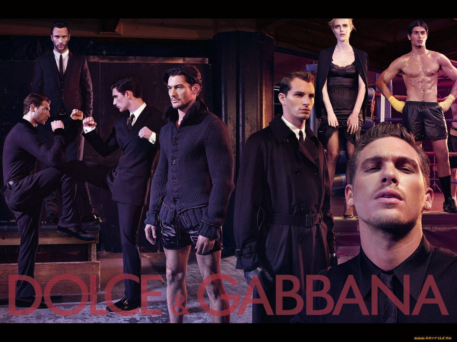 бренды, dolce, gabbana