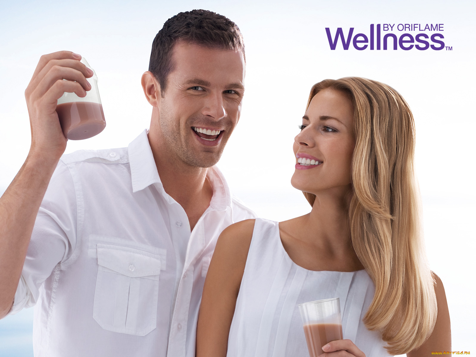 бренды, oriflame