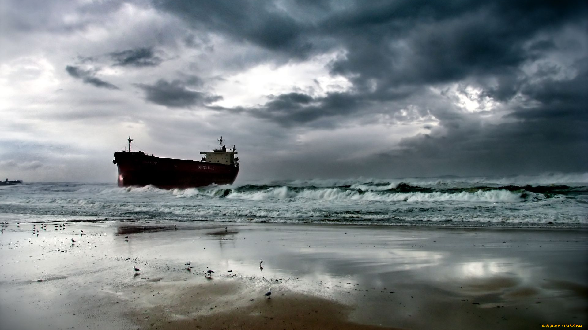 корабли, другое