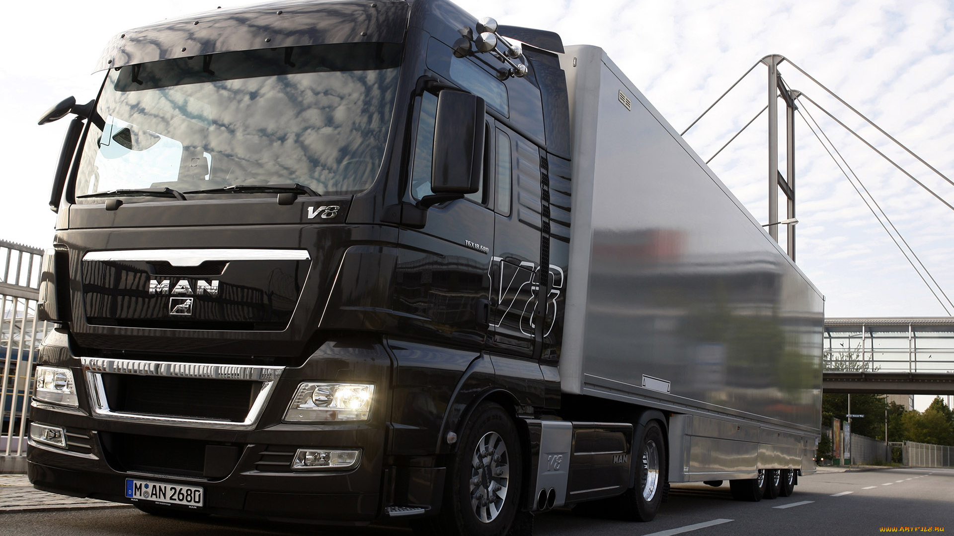 автомобили, man