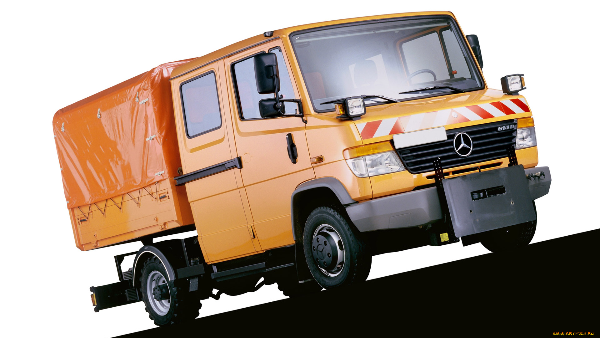 автомобили, mercedes, trucks