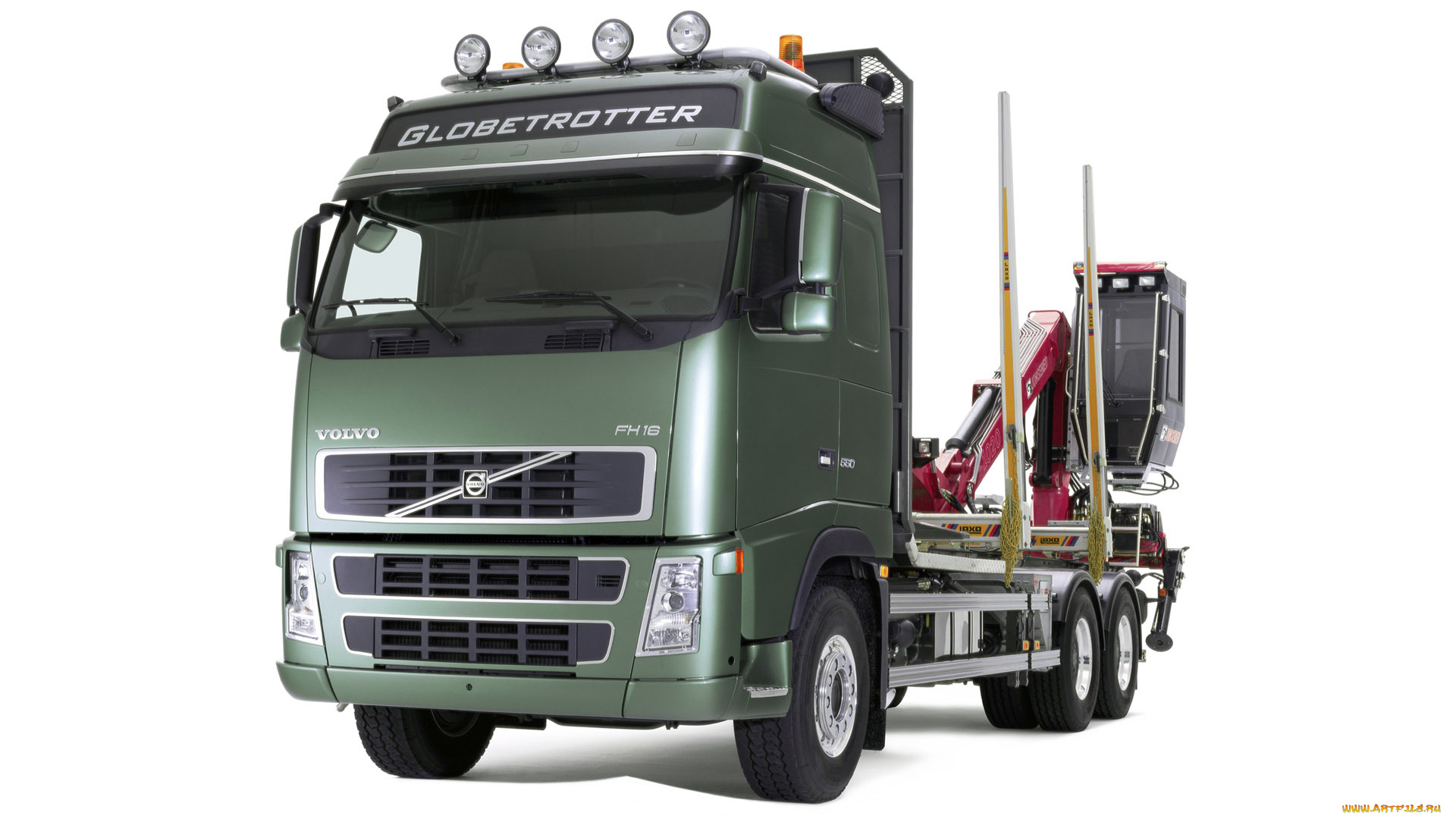 автомобили, volvo, trucks