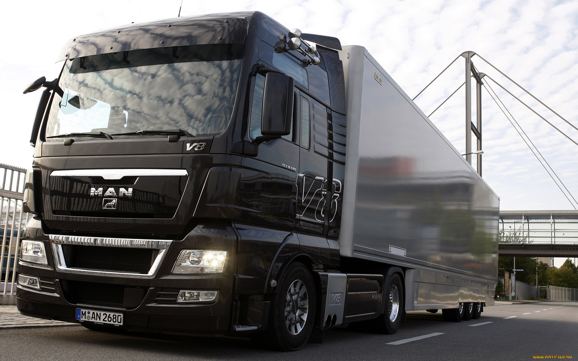 автомобили, man