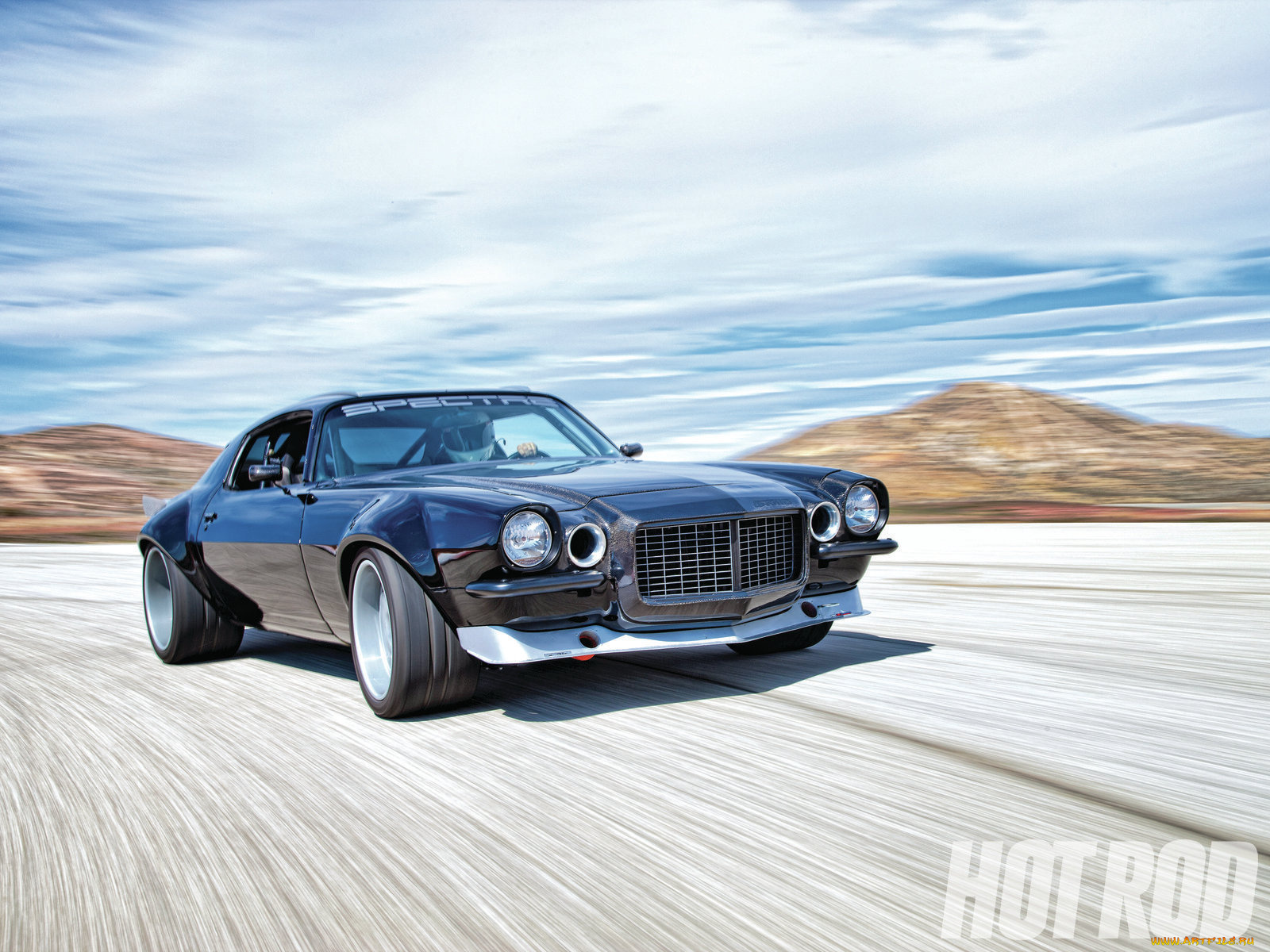 1970, chevy, camaro, автомобили