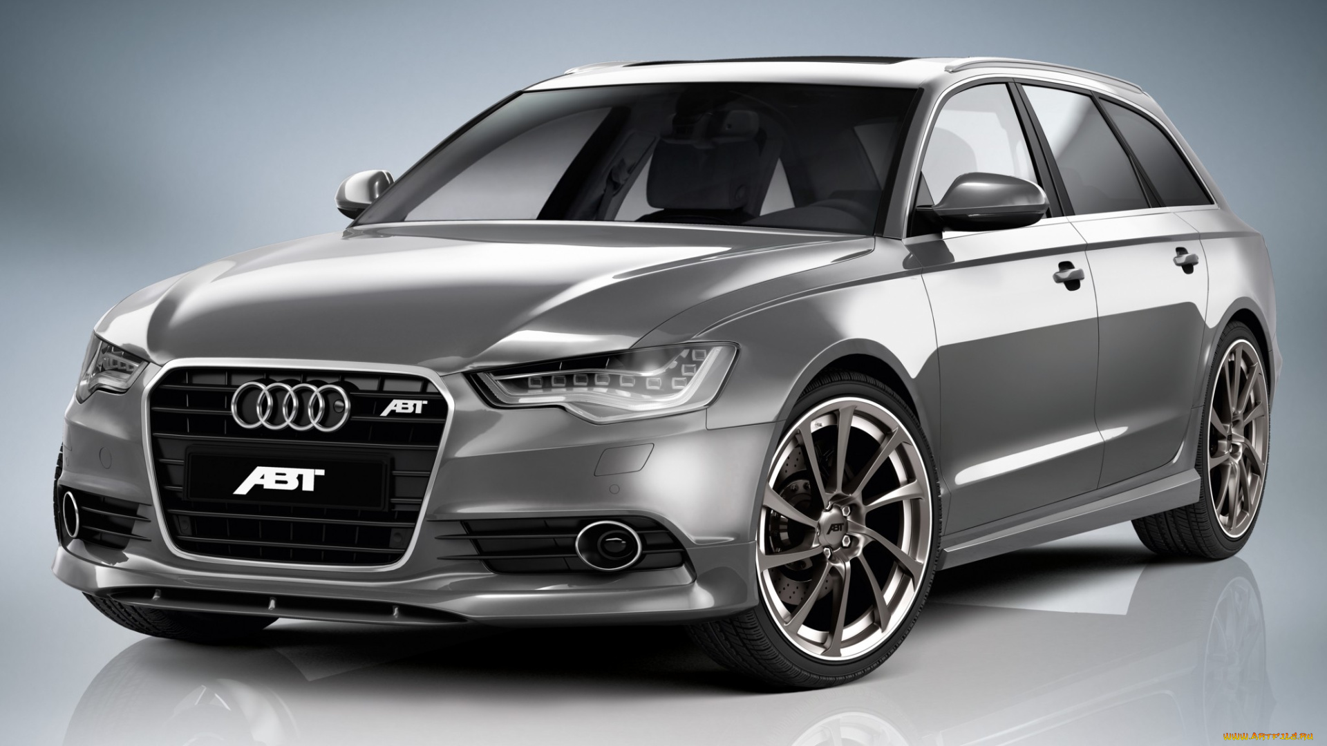 abt, audi, a6, avant, автомобили