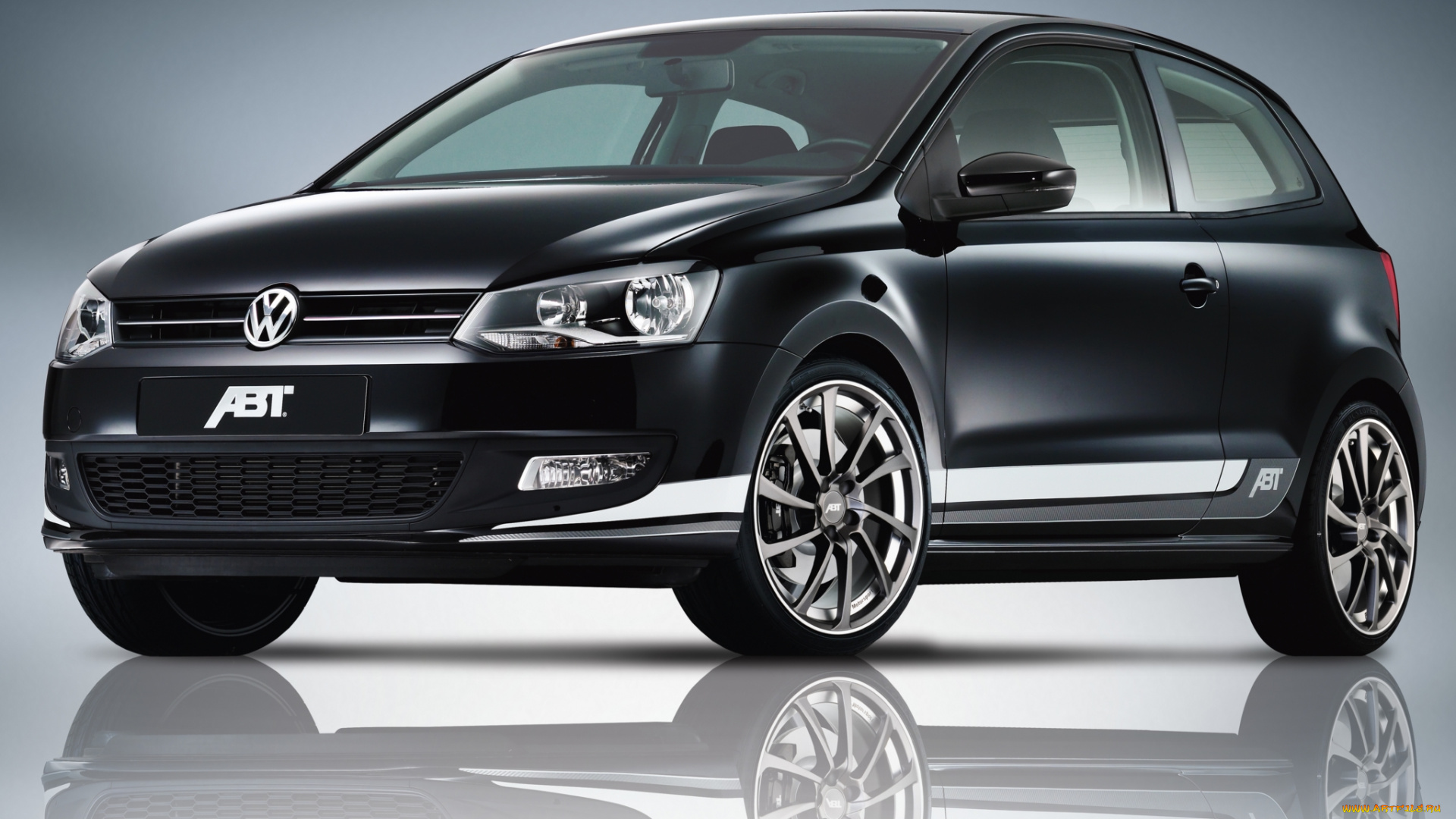 abt, volkswagen, polo, door, автомобили