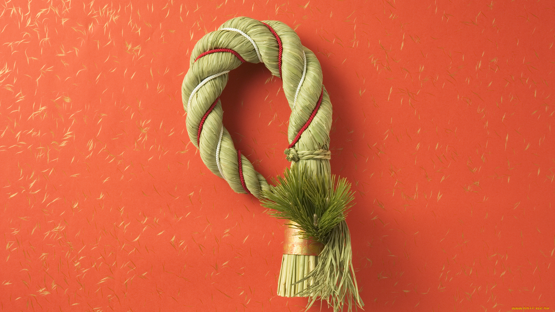 разное, другое, узелок, верёвка