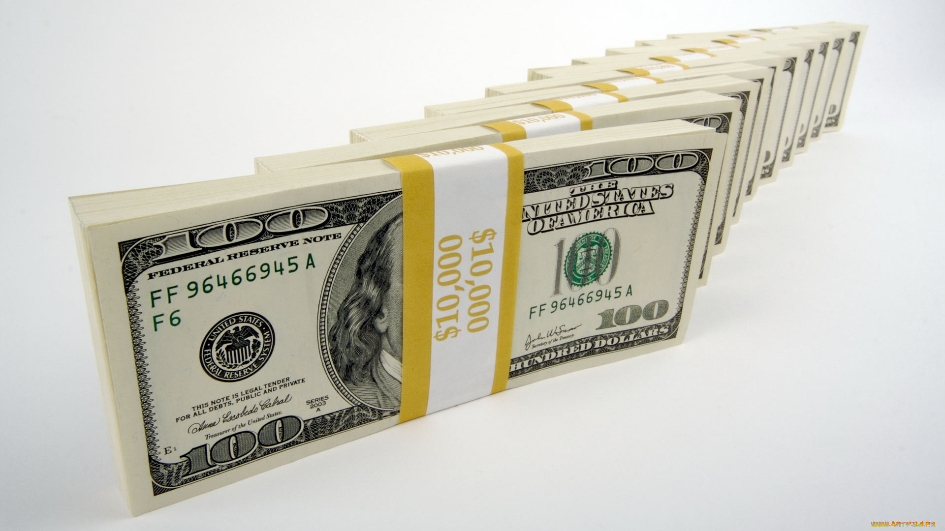 разное, золото, купюры, монеты, доллары, пачки
