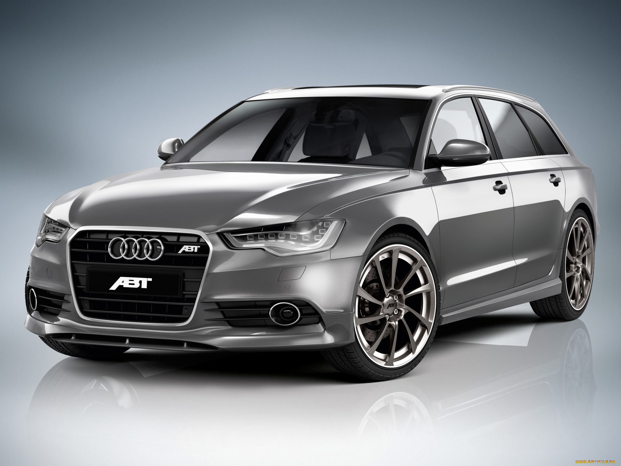 abt, audi, a6, avant, автомобили