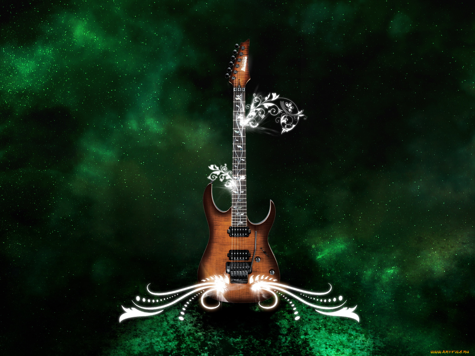 музыка, музыкальные, инструменты, гитара