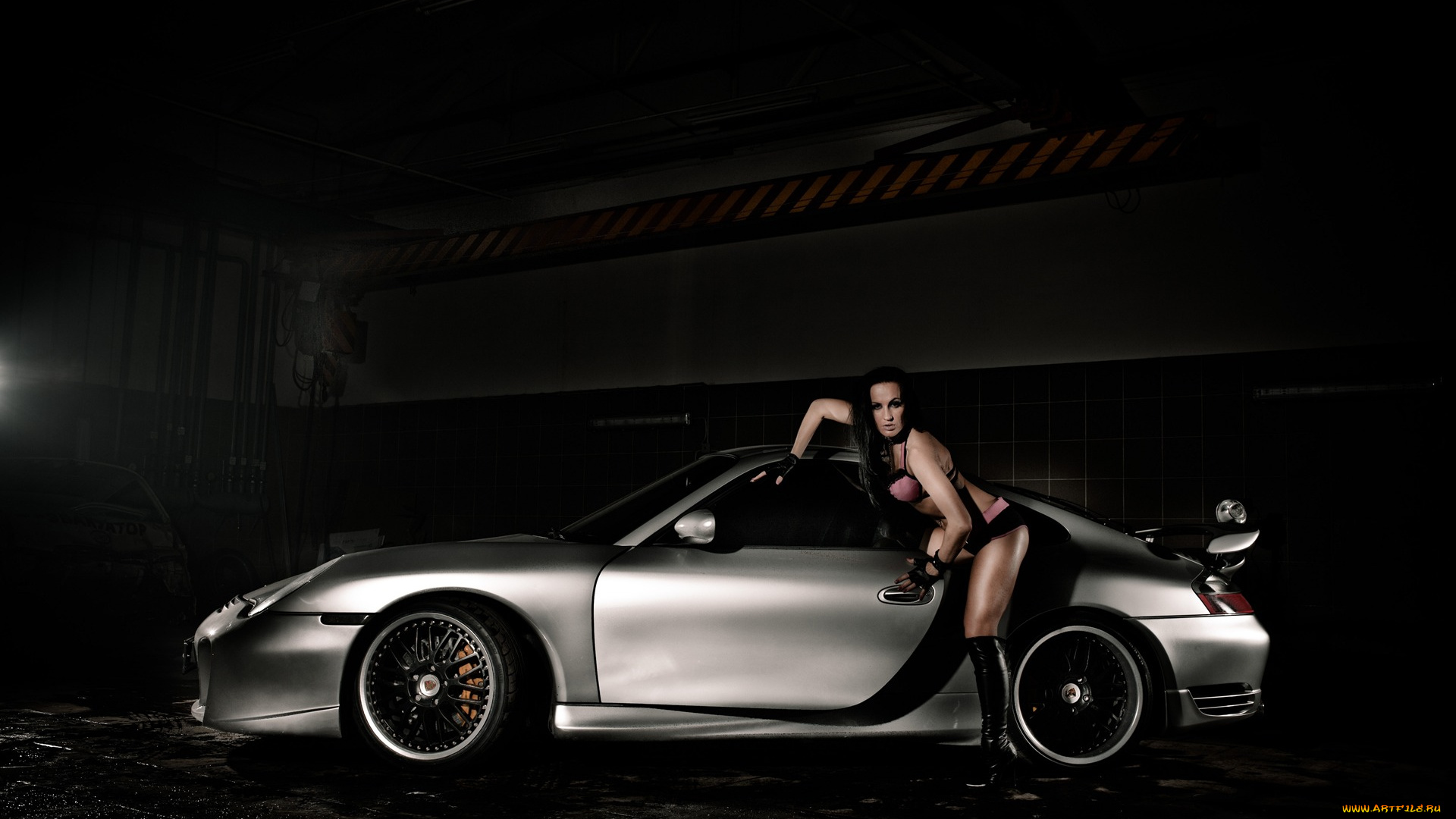 автомобили, авто, девушками, девушка