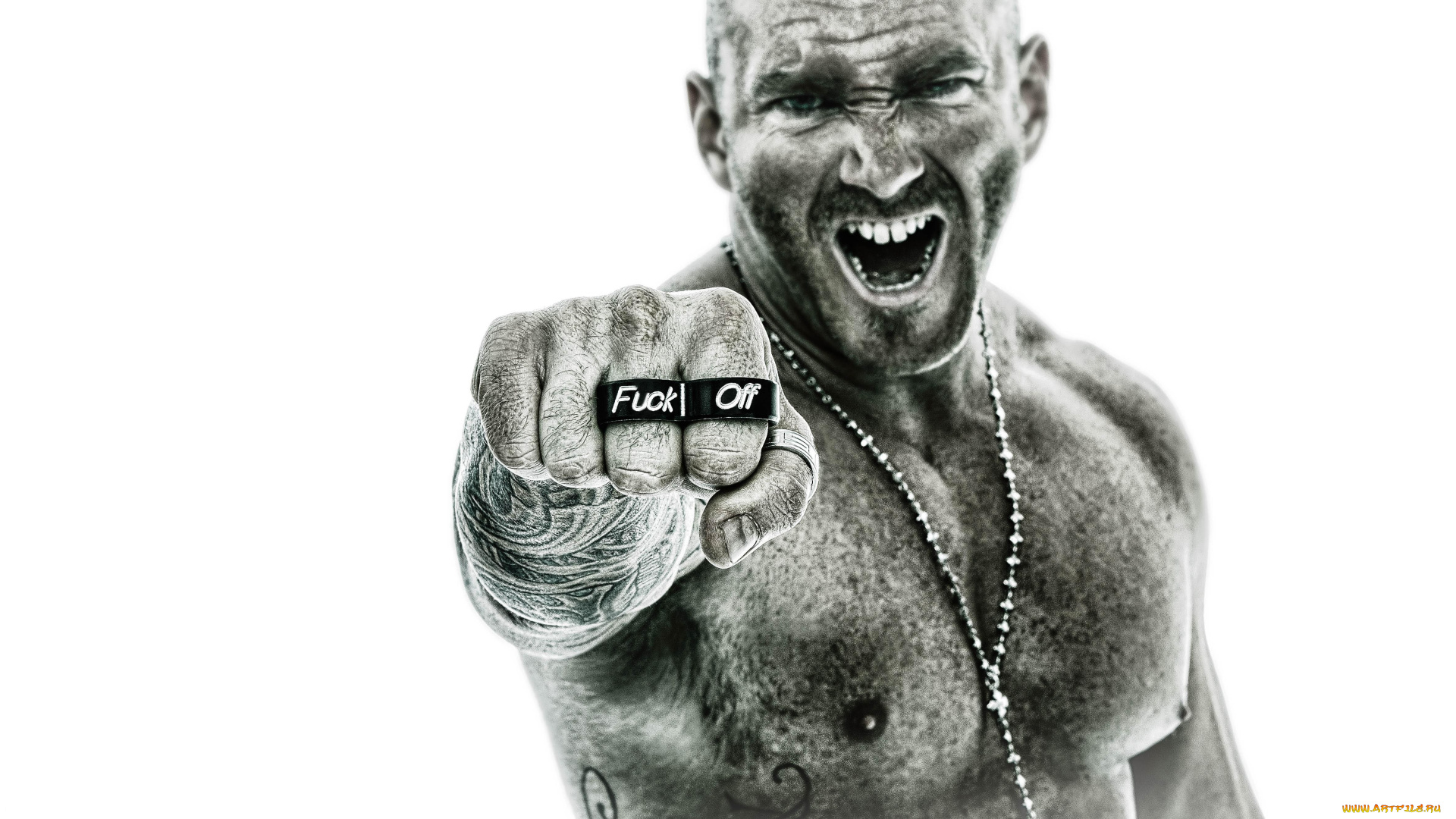 cornell, stewart, мужчины, кулак, надпись, тату, перстень, злость