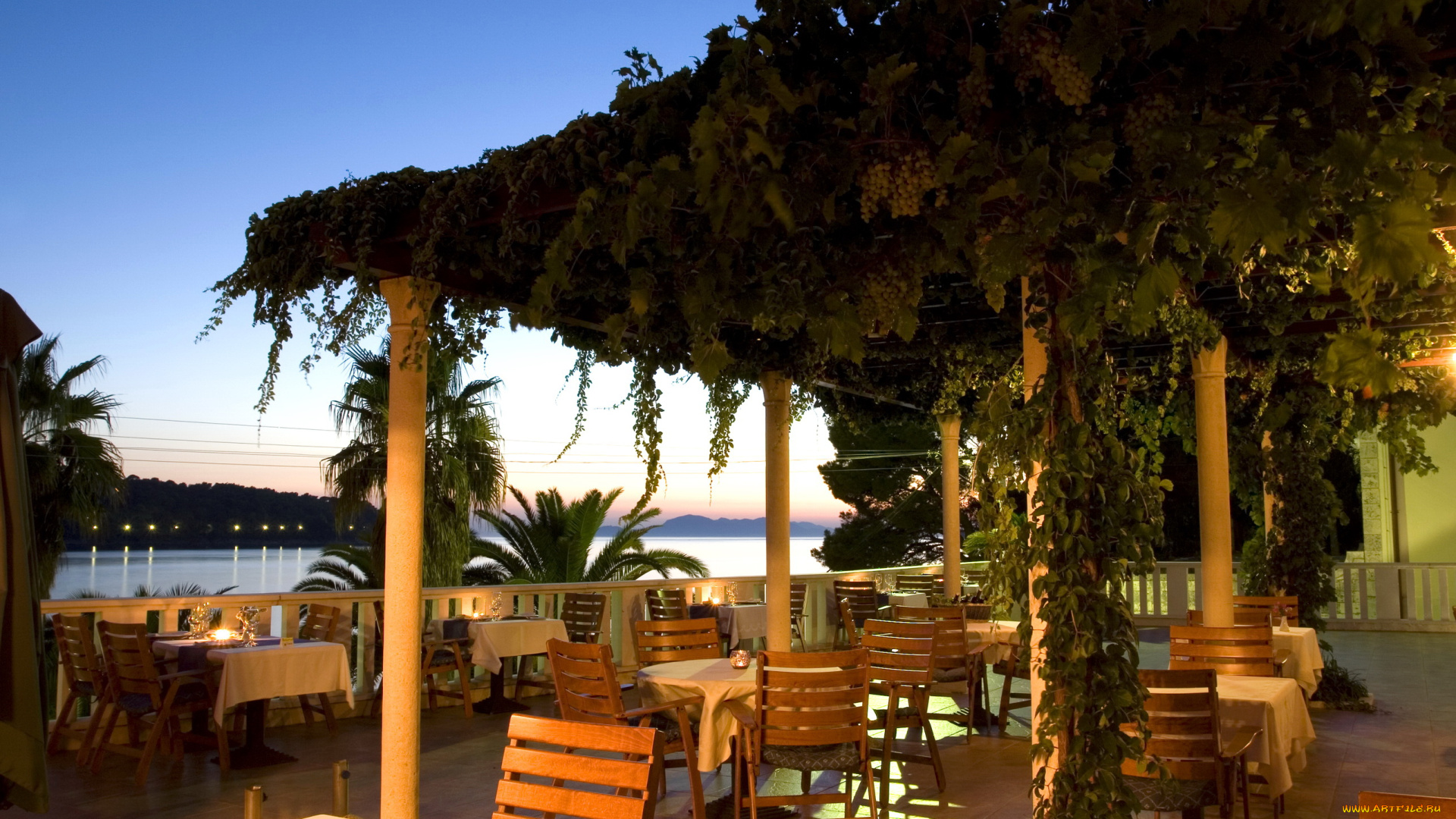 dubrovnik, интерьер, кафе, рестораны, отели, терраса