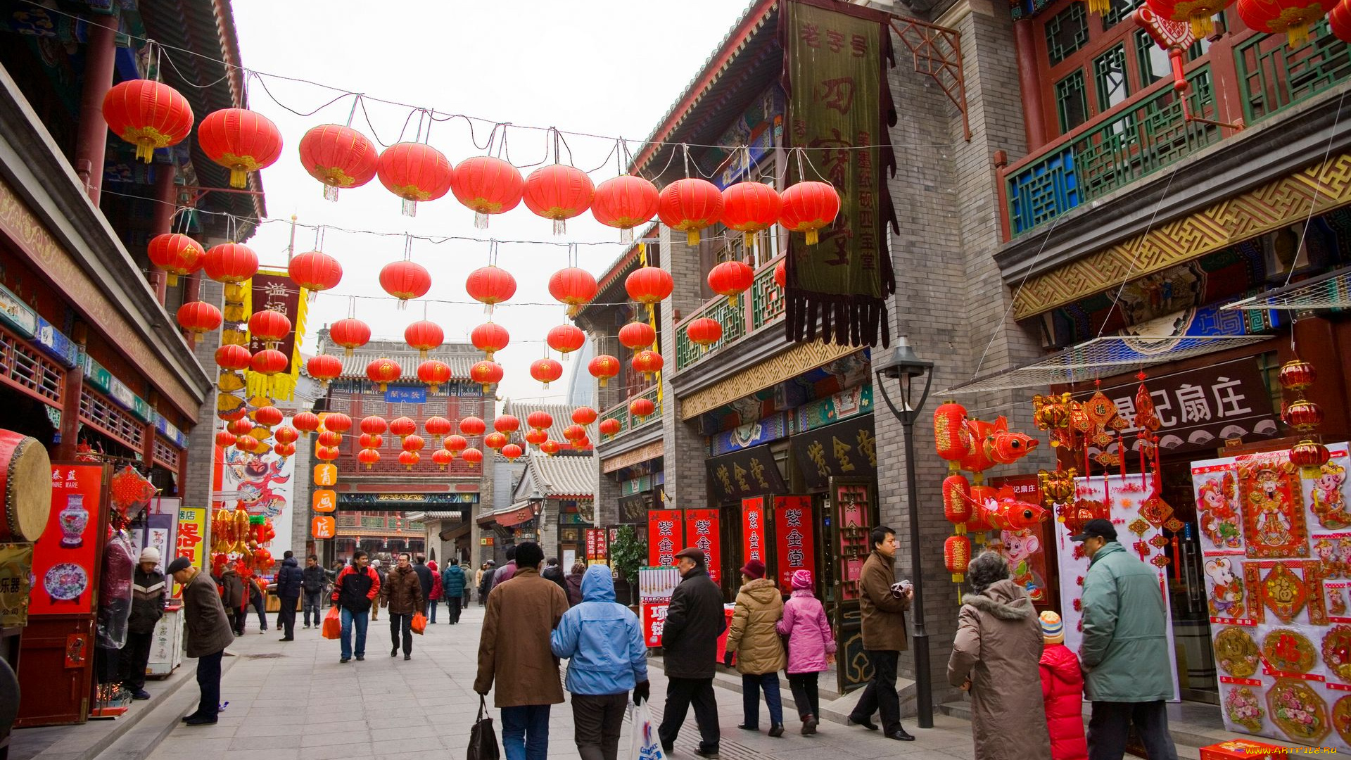 города, улицы, площади, набережные, тяньцзинь, китай