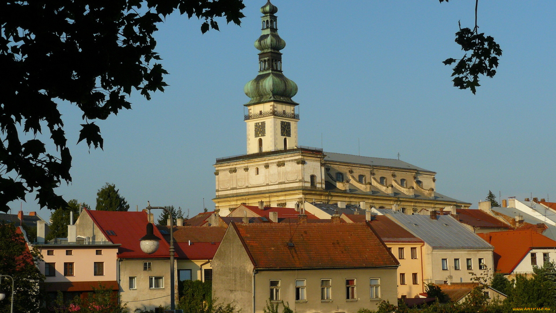 города, здания, дома