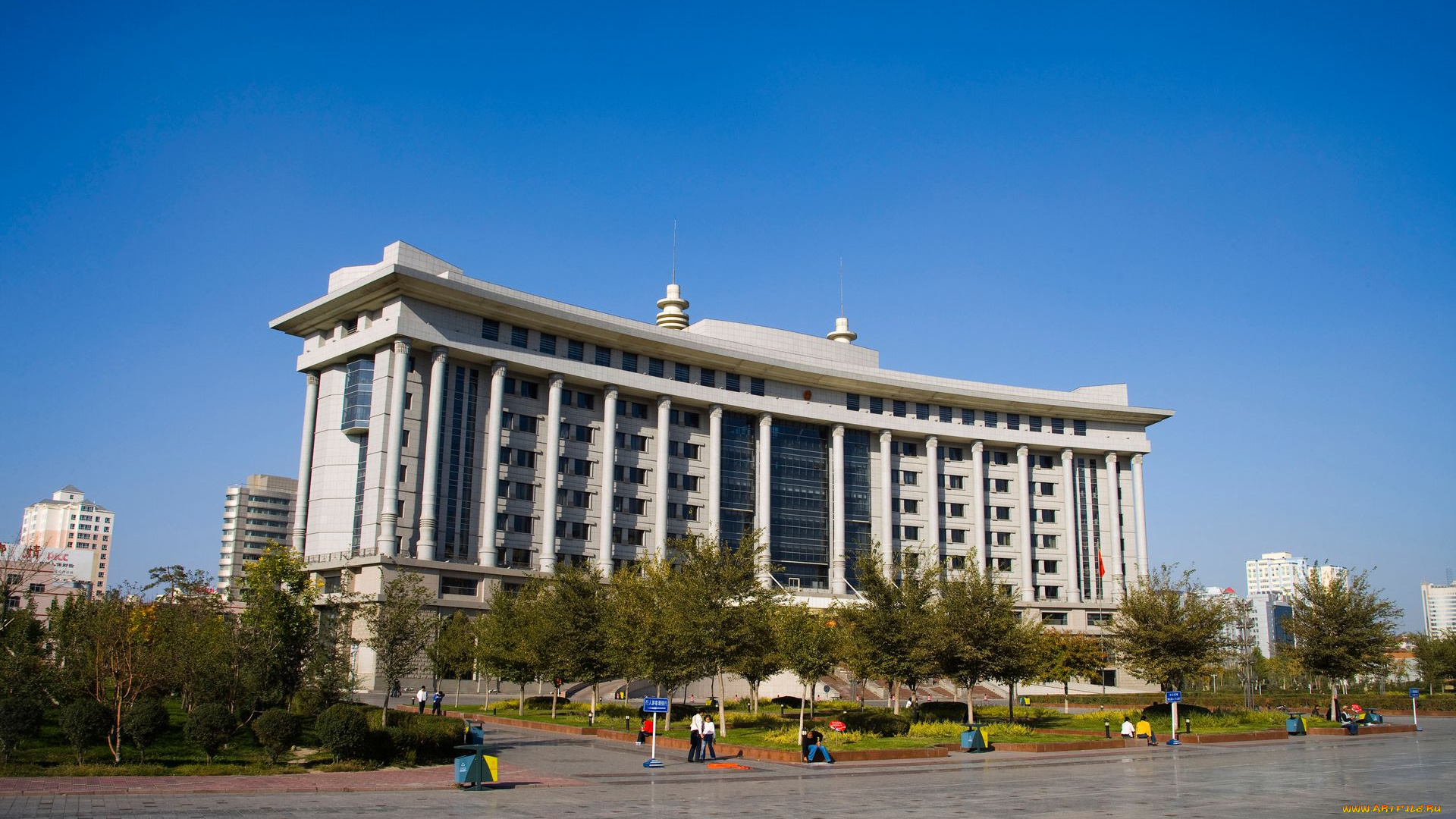 города, здания, дома, китай