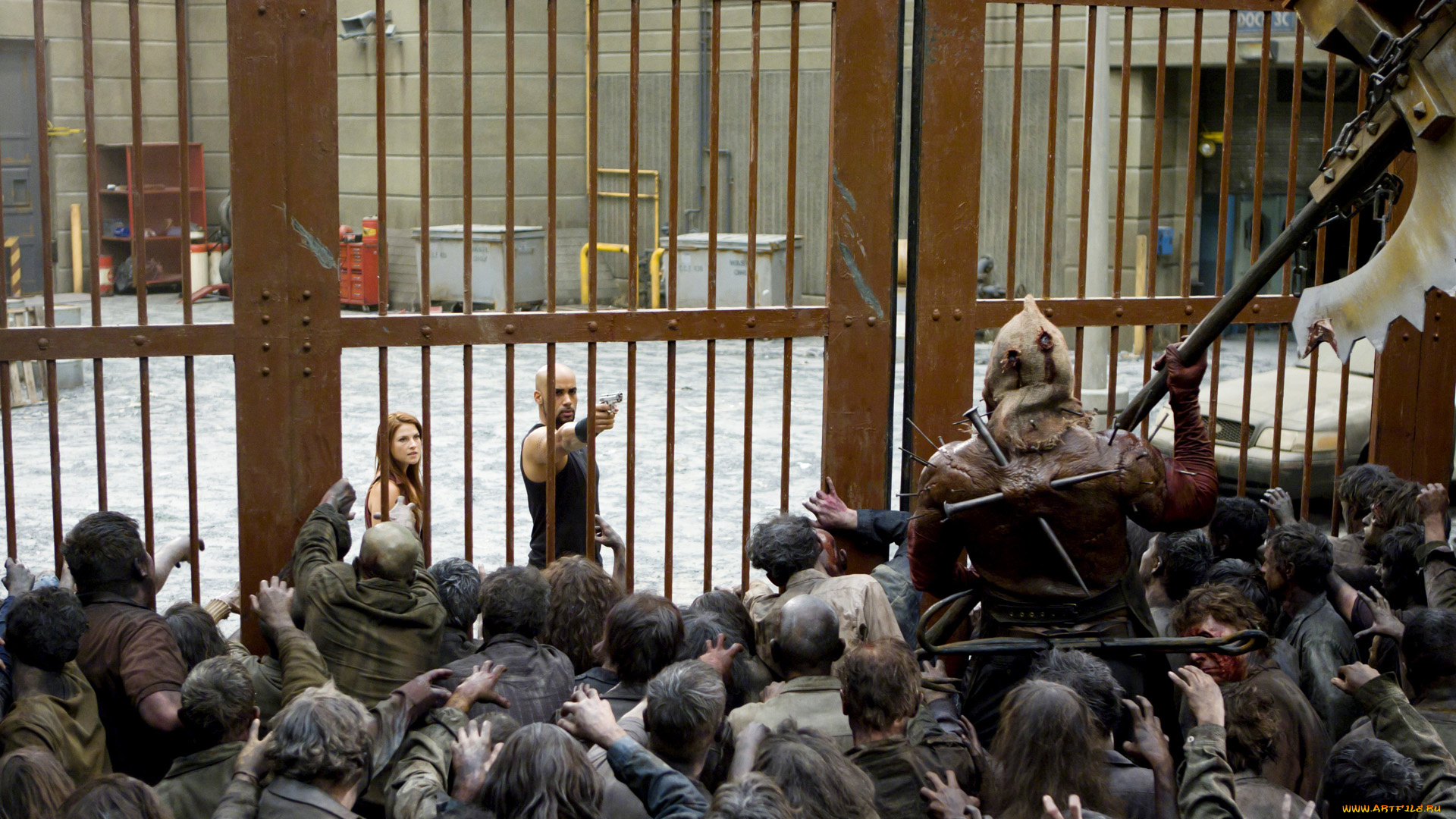 кино, фильмы, resident, evil, afterlife, 4, 