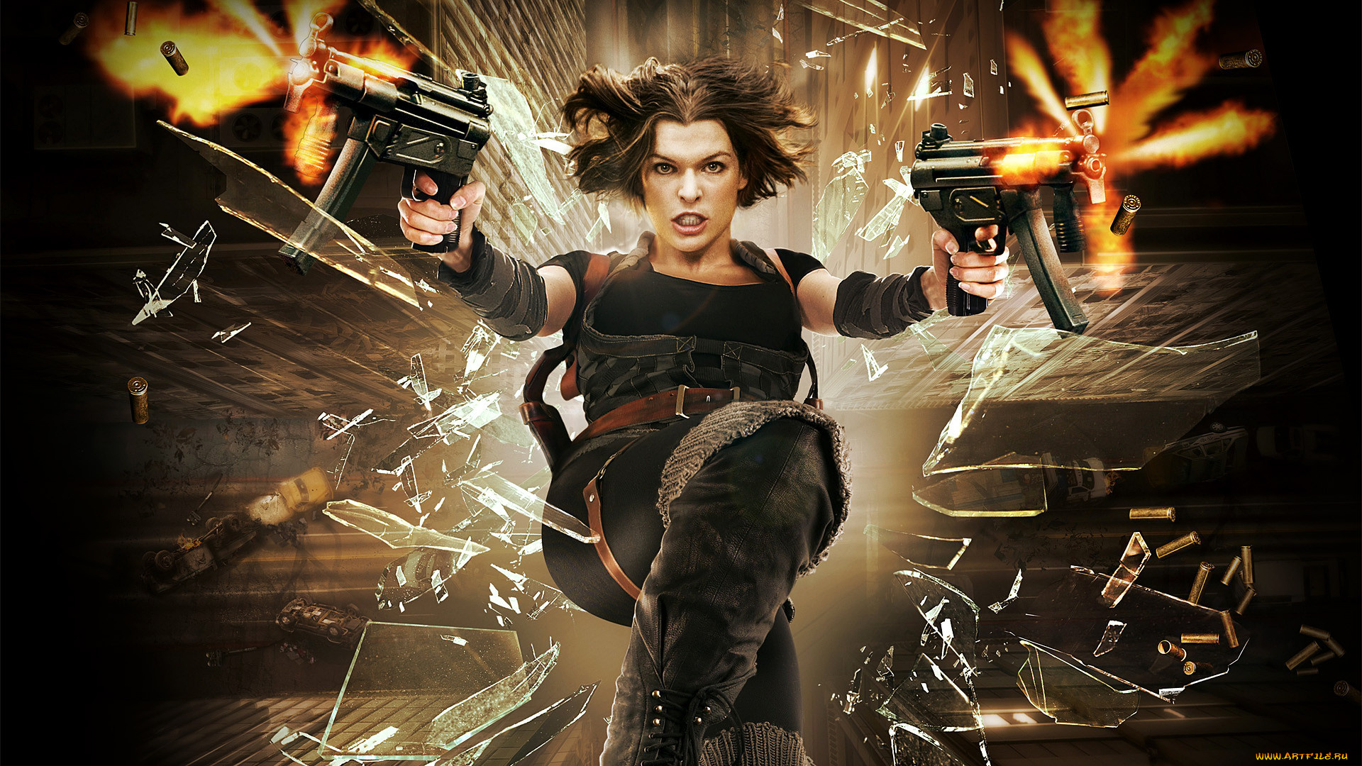 кино, фильмы, resident, evil, afterlife, 4, 