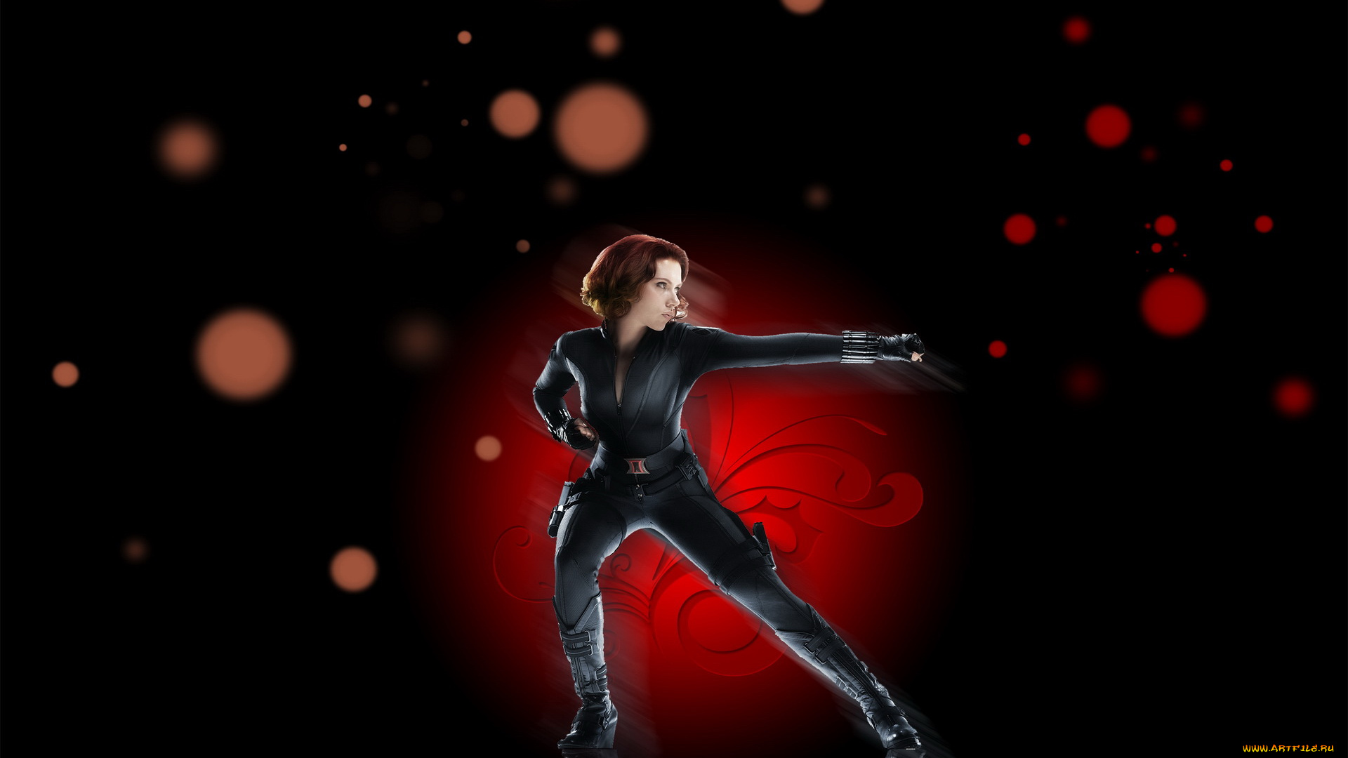 кино, фильмы, the, avengers, девушка