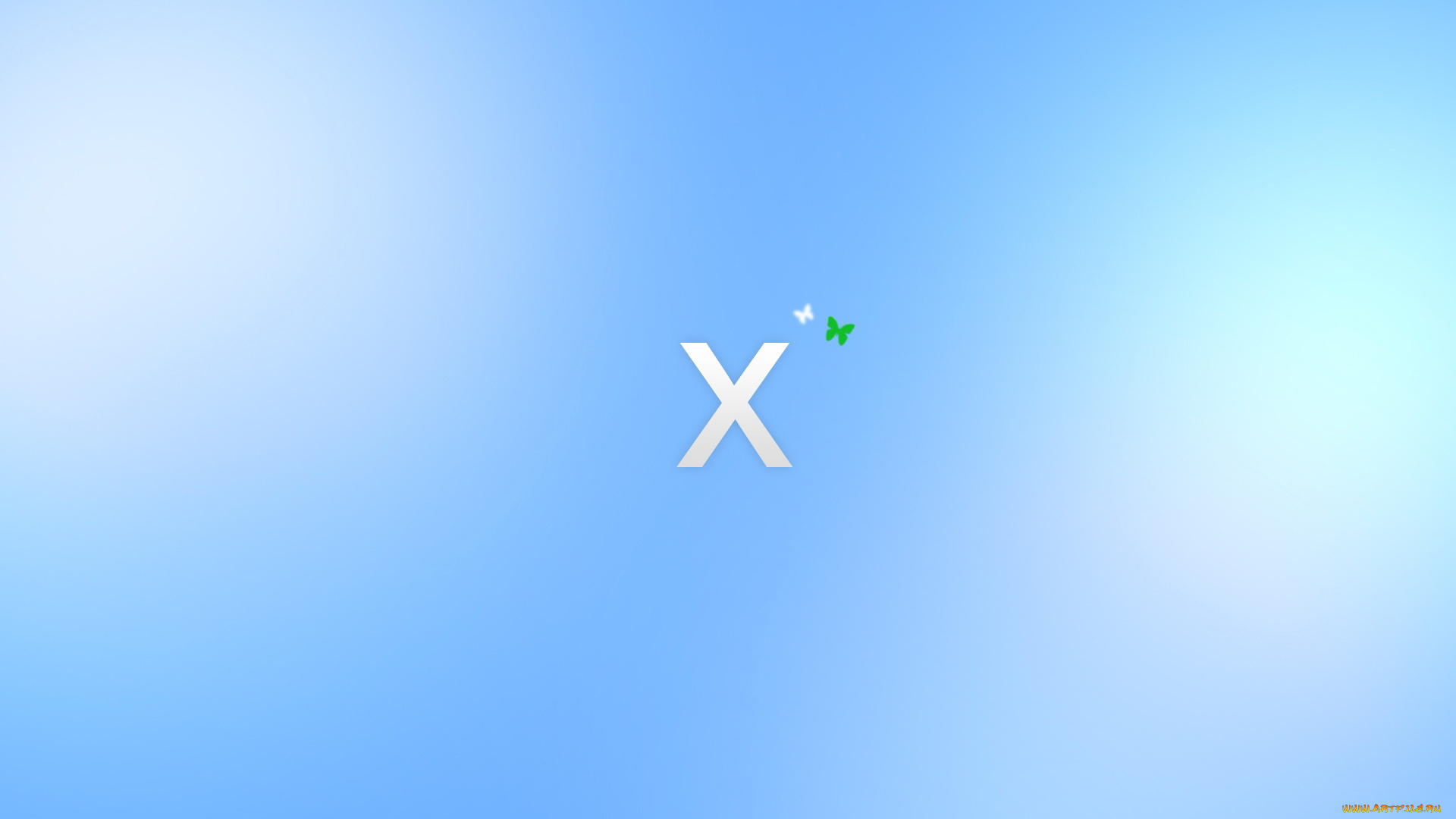 компьютеры, mac, os