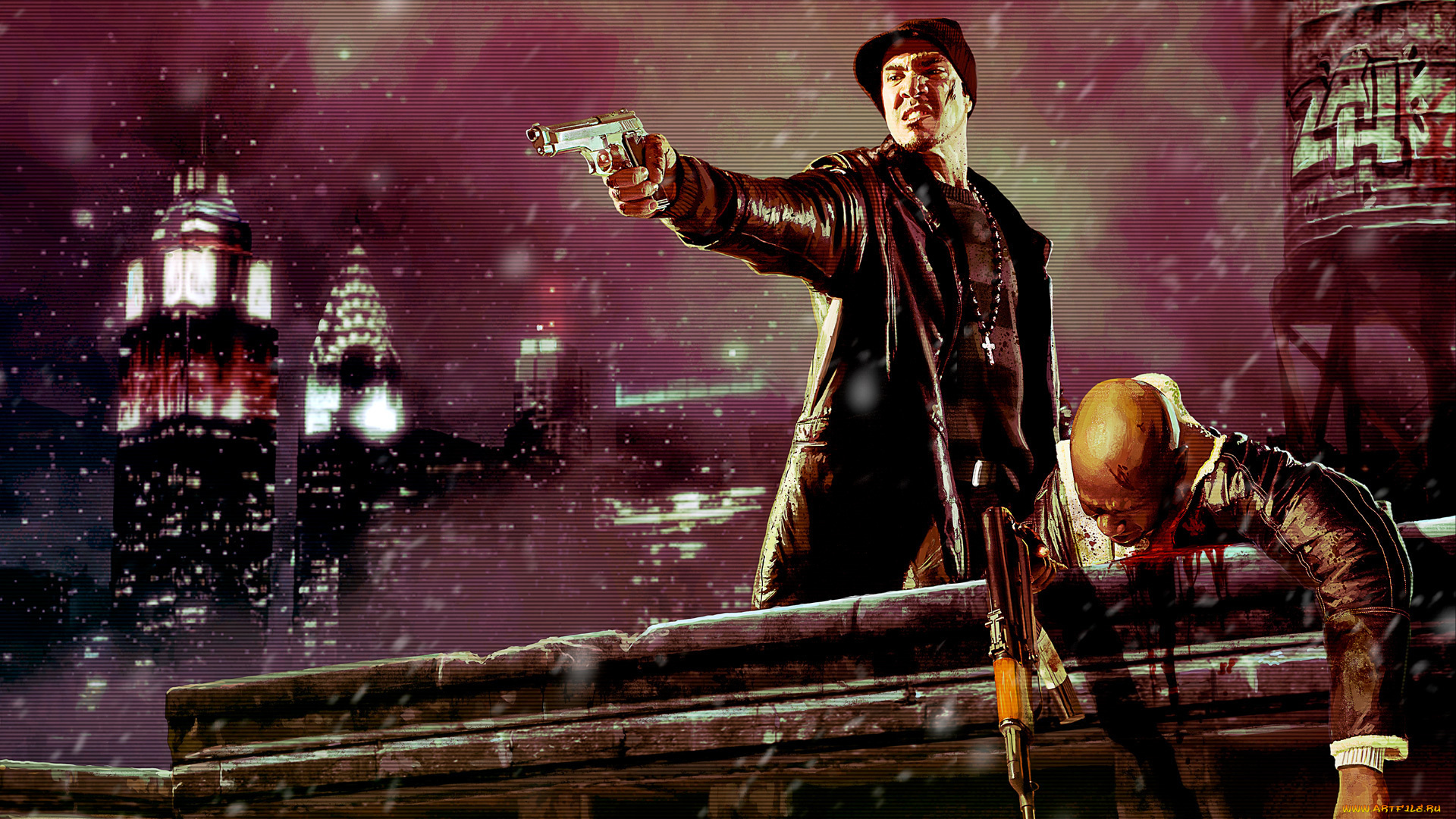 max, payne, видео, игры, бандиты