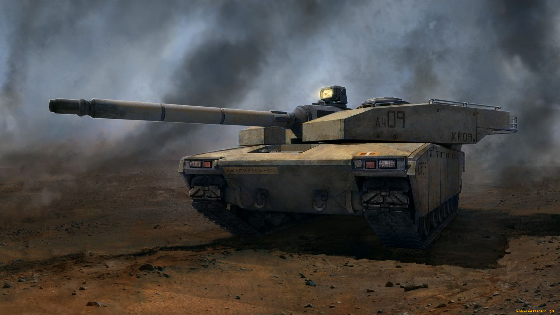 техника, военная, тяжелый, танк