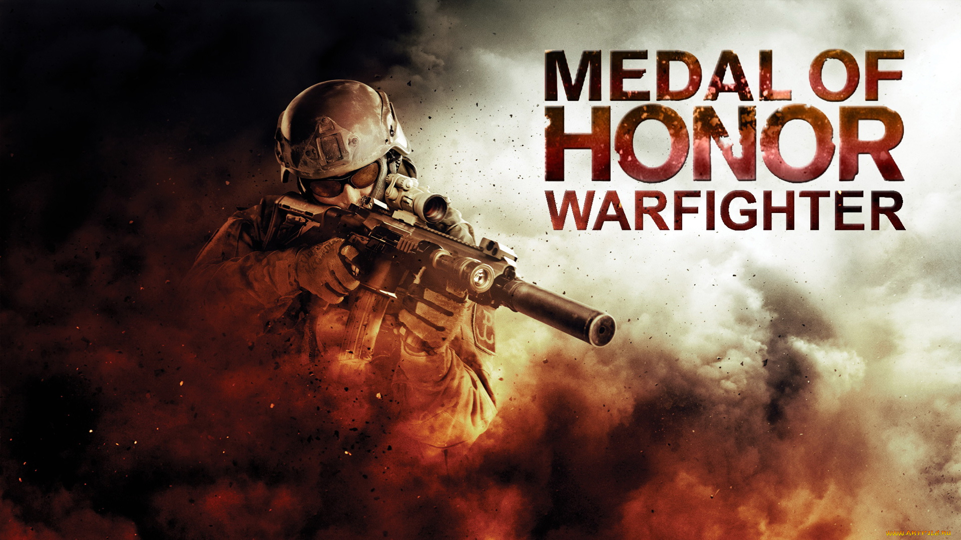 видео, игры, medal, of, honor, warfighter,