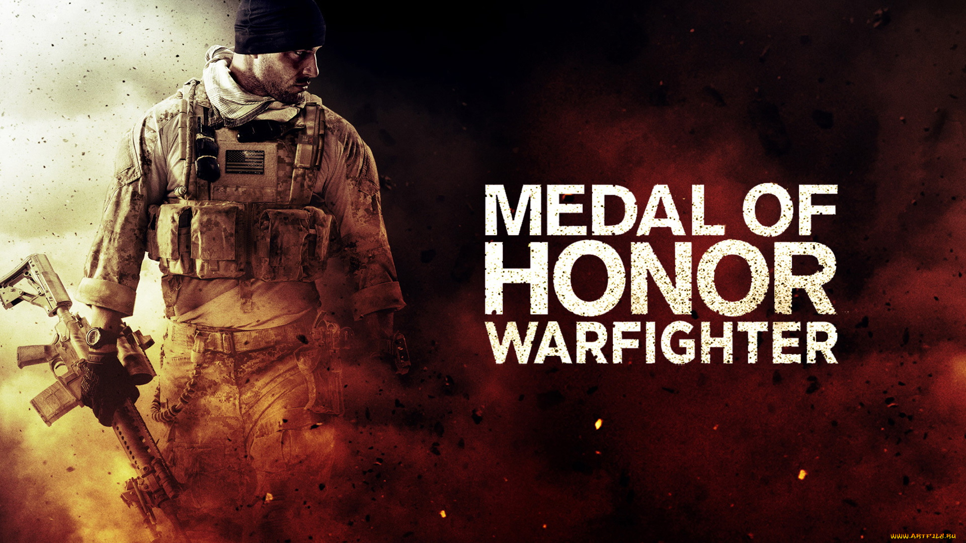 видео, игры, medal, of, honor, warfighter,