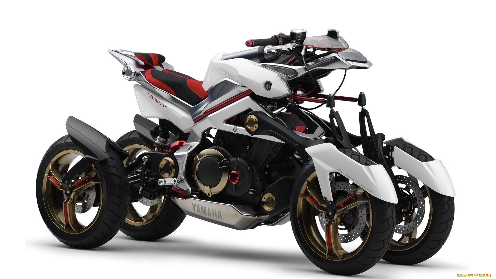 yamaha, concept, мотоциклы, квадроциклы, квадроцикл, Ямаха