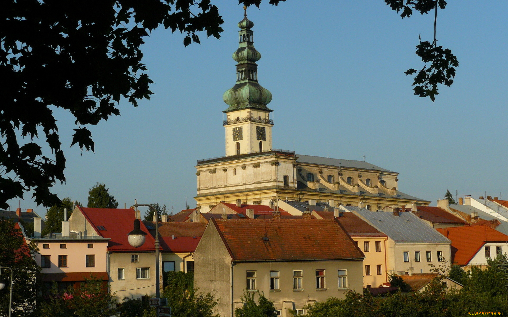 города, здания, дома