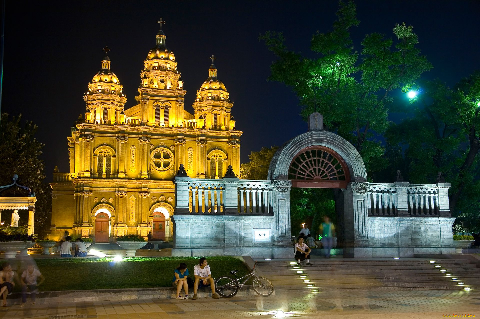 города, католические, соборы, костелы, аббатства, костел