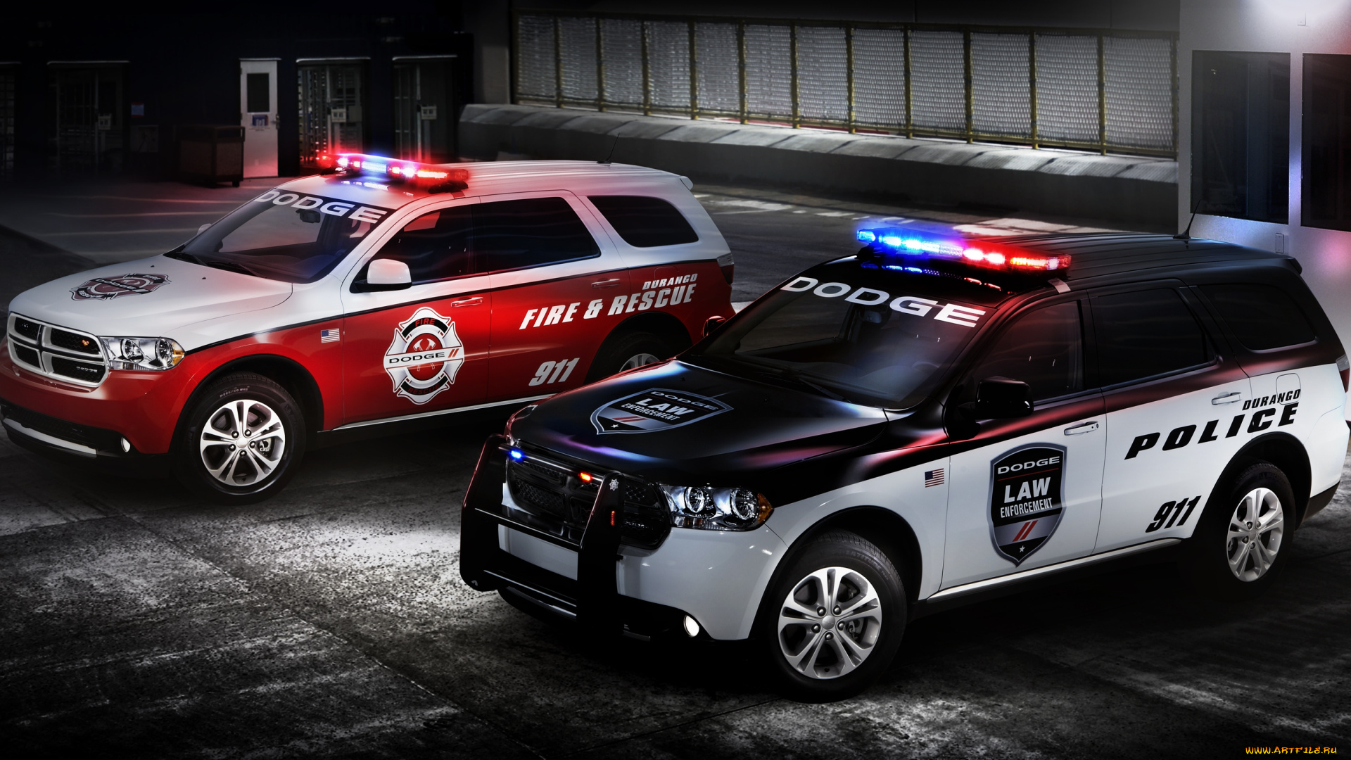 2012, dodge, durango, special, service, автомобили