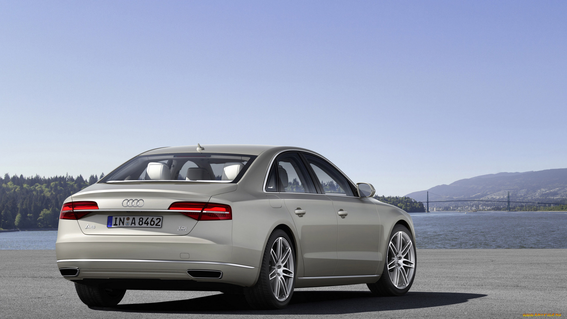 автомобили, audi, a8