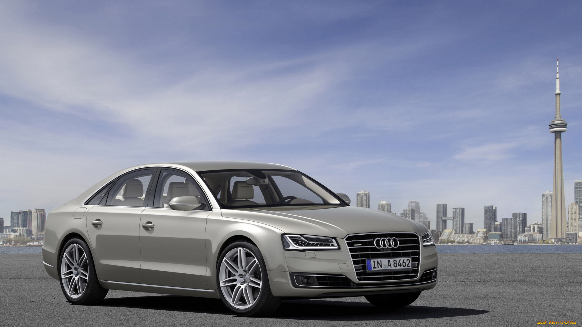 автомобили, audi, a8