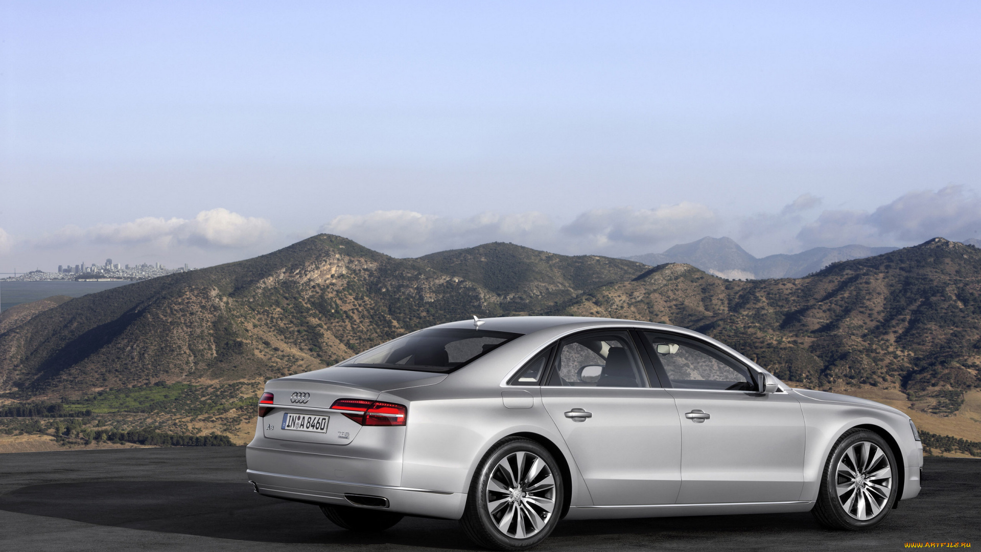 автомобили, audi, a8