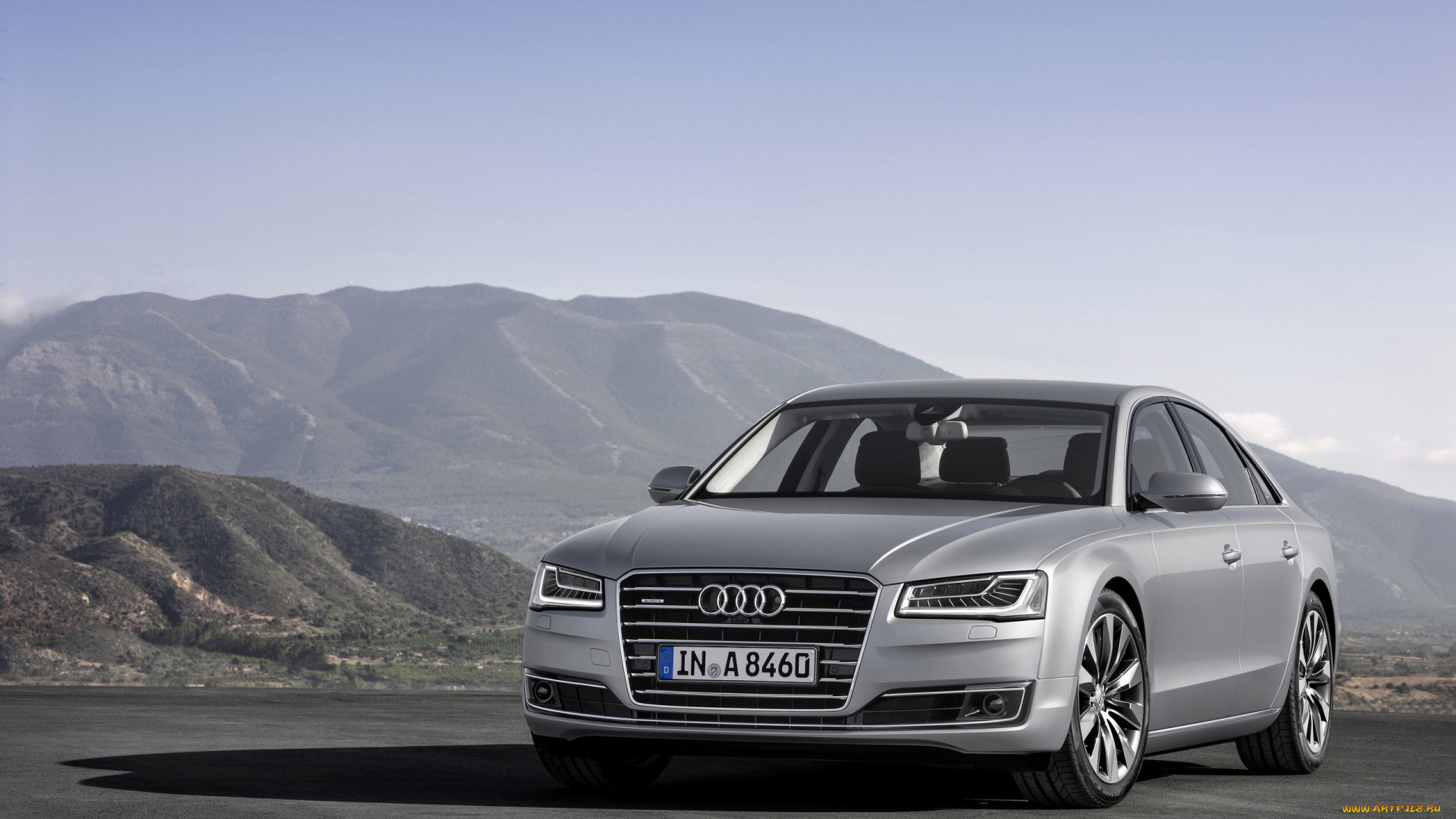 автомобили, audi, a8