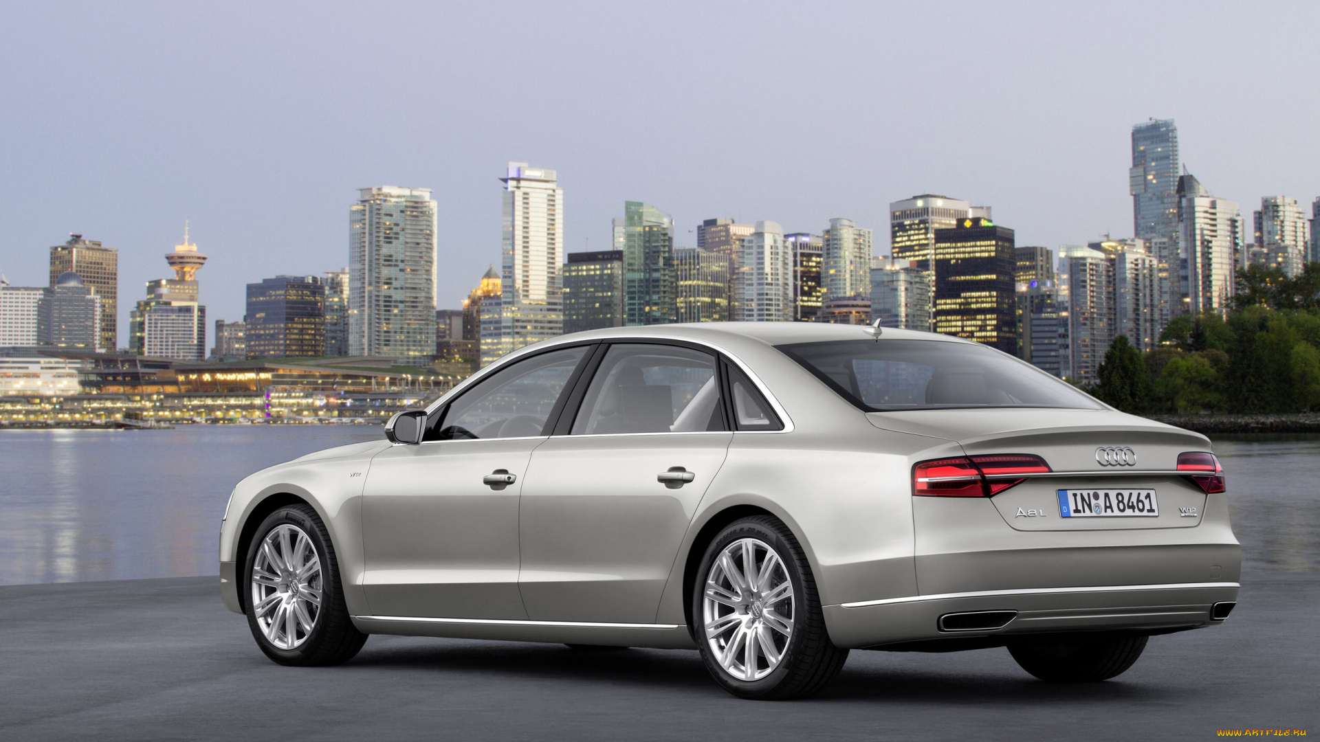 автомобили, audi, a8