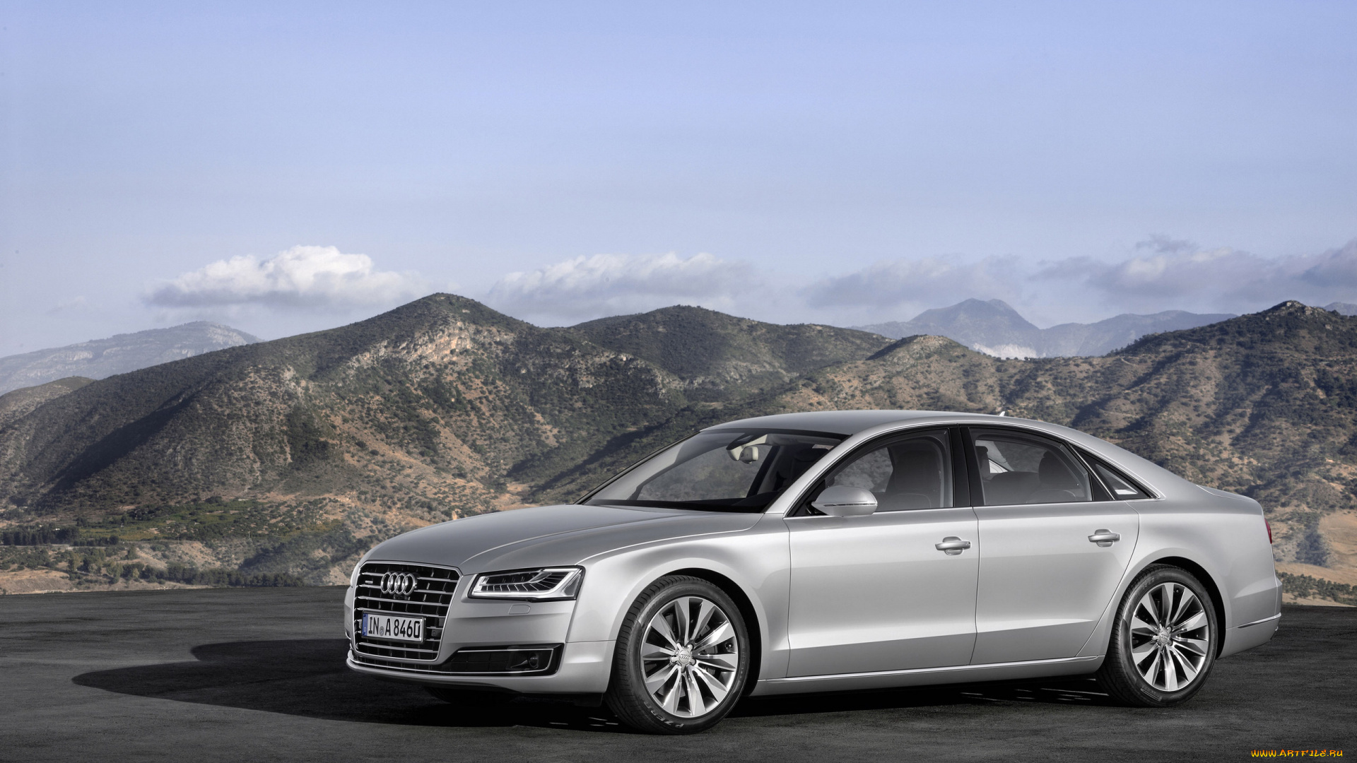 автомобили, audi, a8