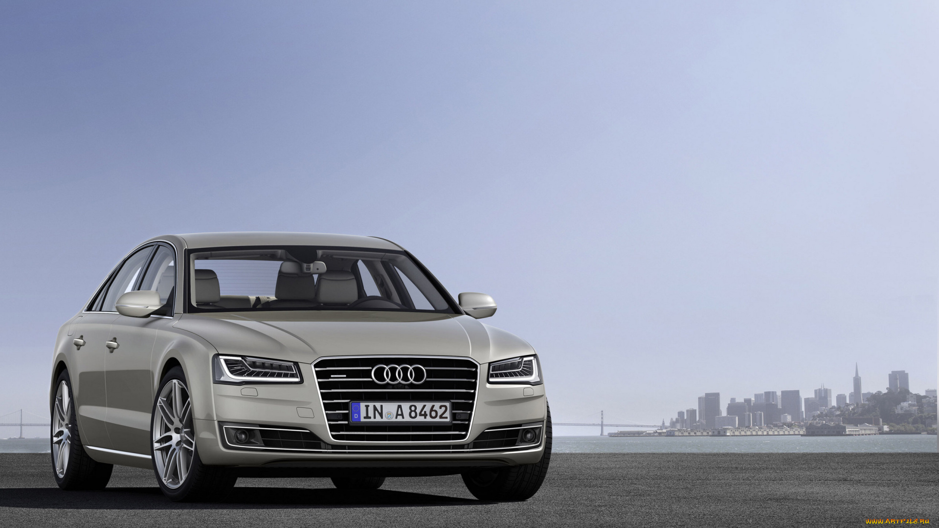 автомобили, audi, a8