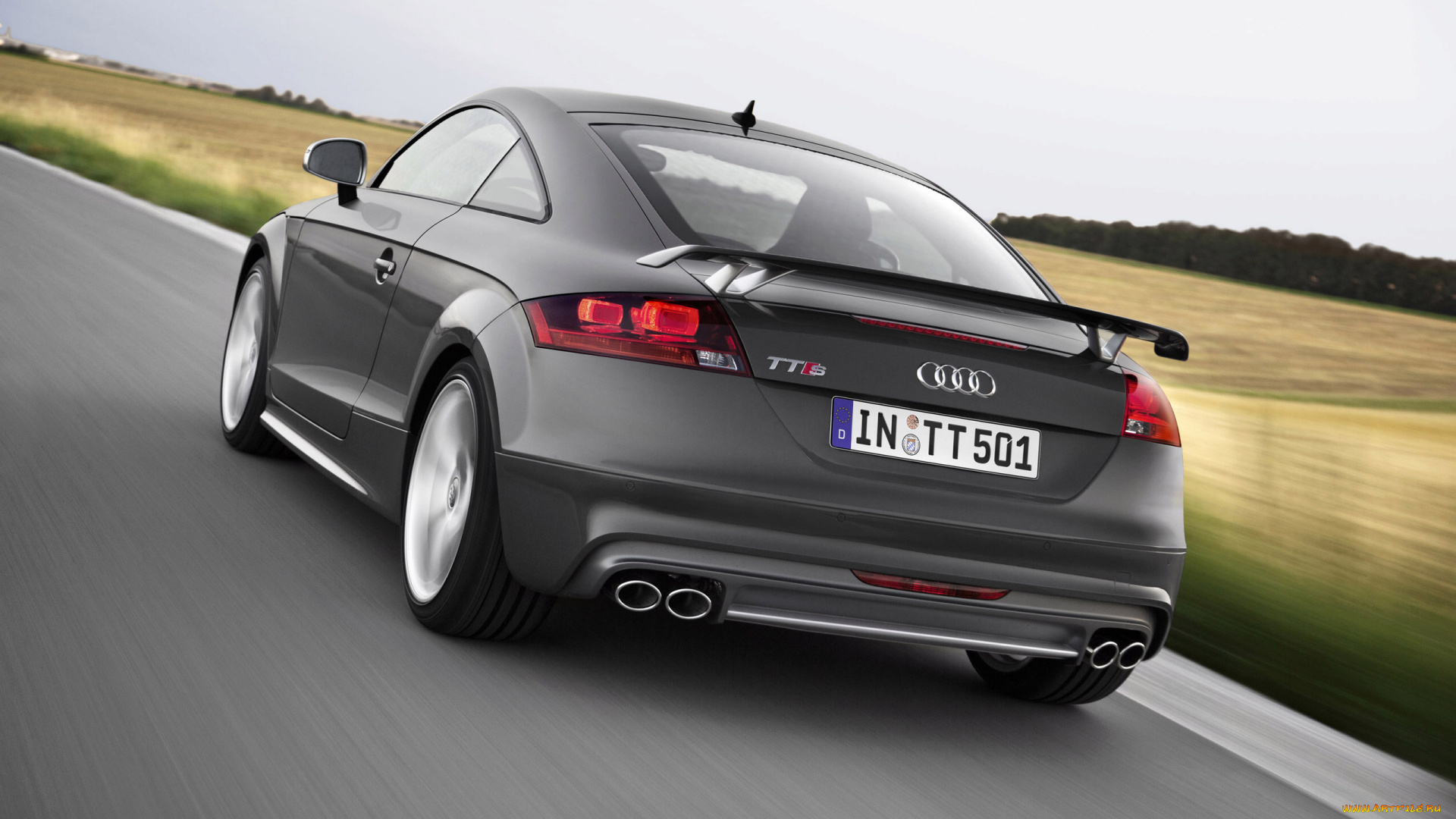 автомобили, audi, tts