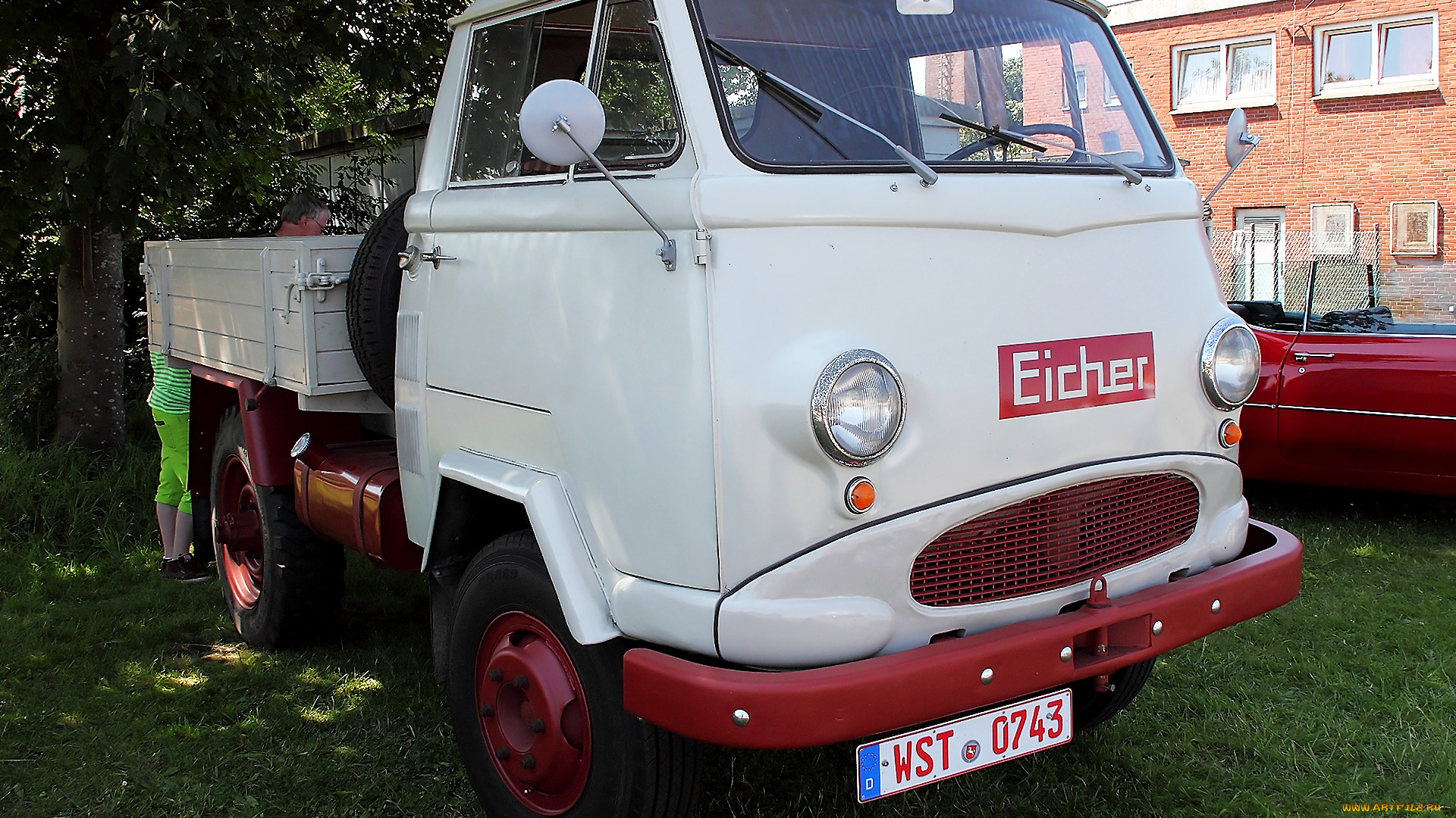 автомобили, грузовики, eicher, farm-express