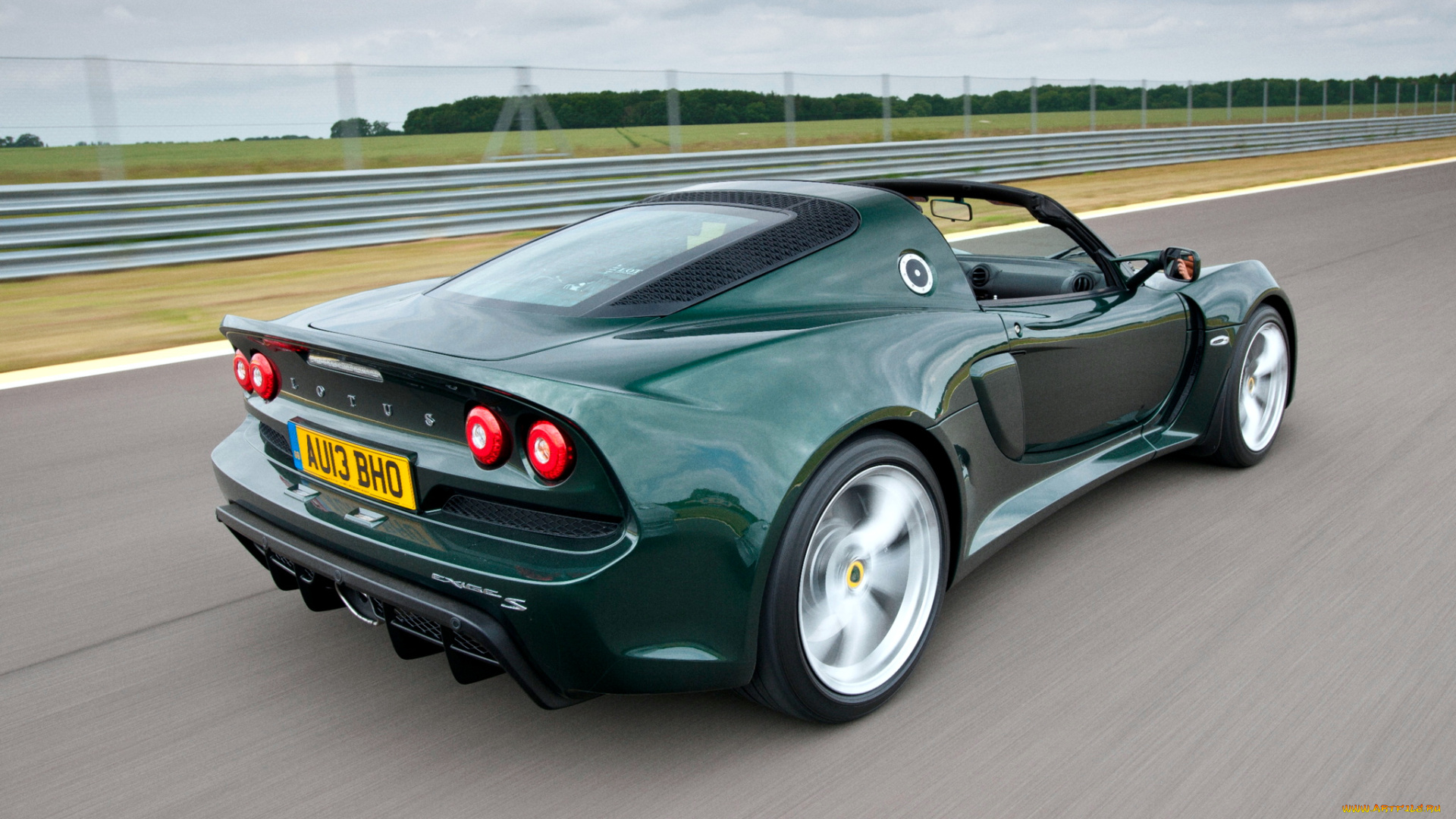 lotus, exige, автомобили, великобритания, гоночные, спортивные, engineering, ltd