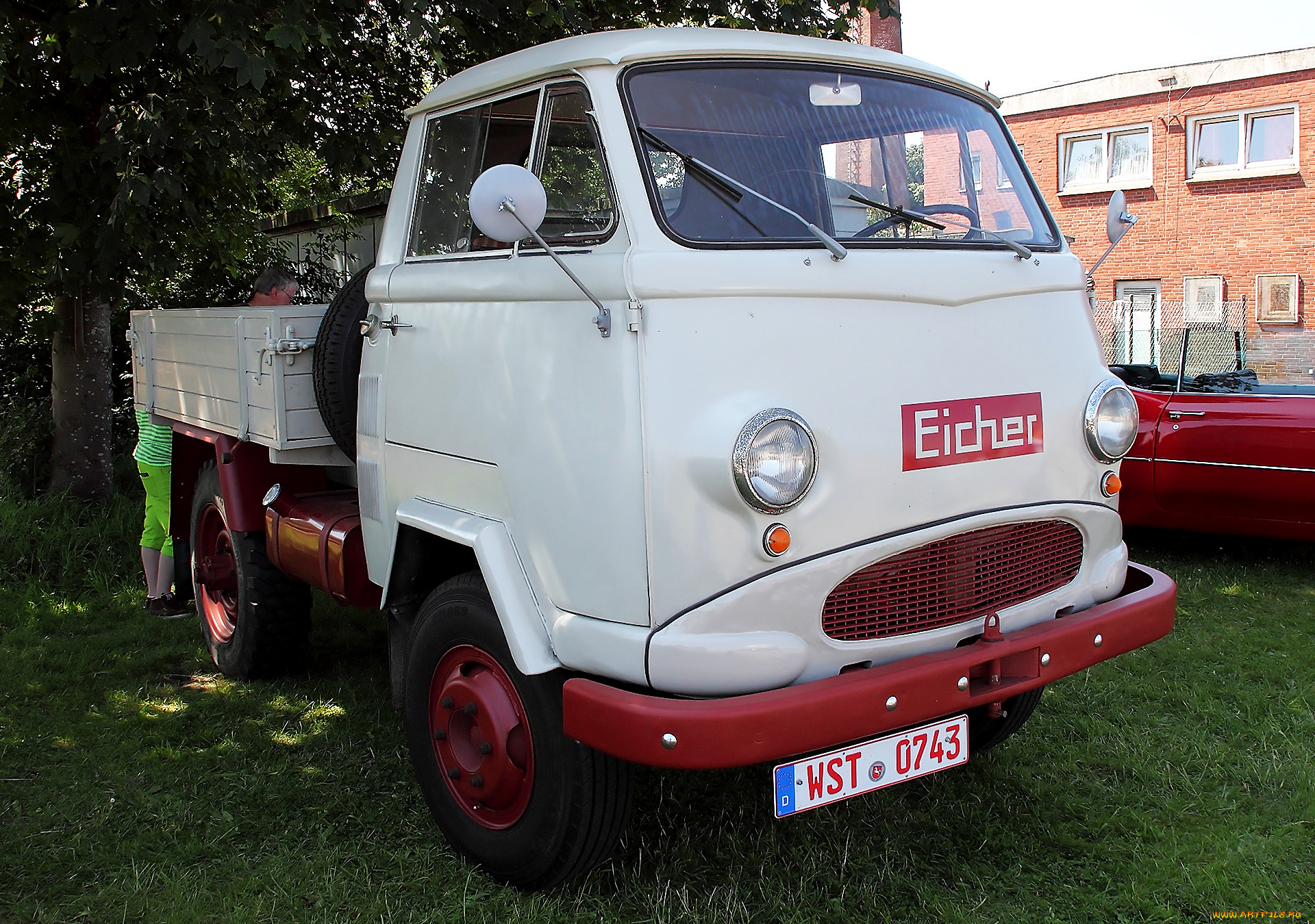 автомобили, грузовики, eicher, farm-express